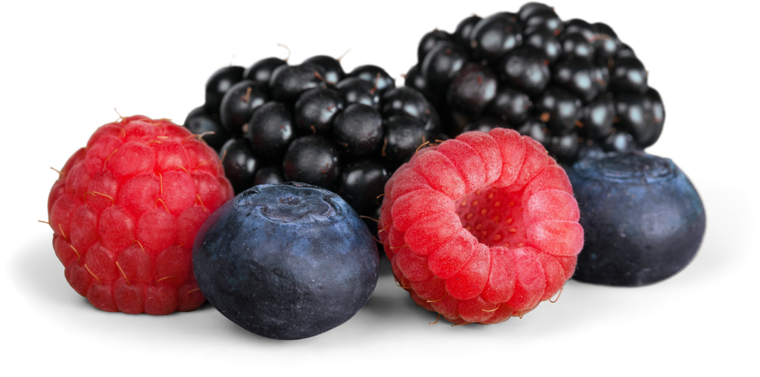 Mixed Berries