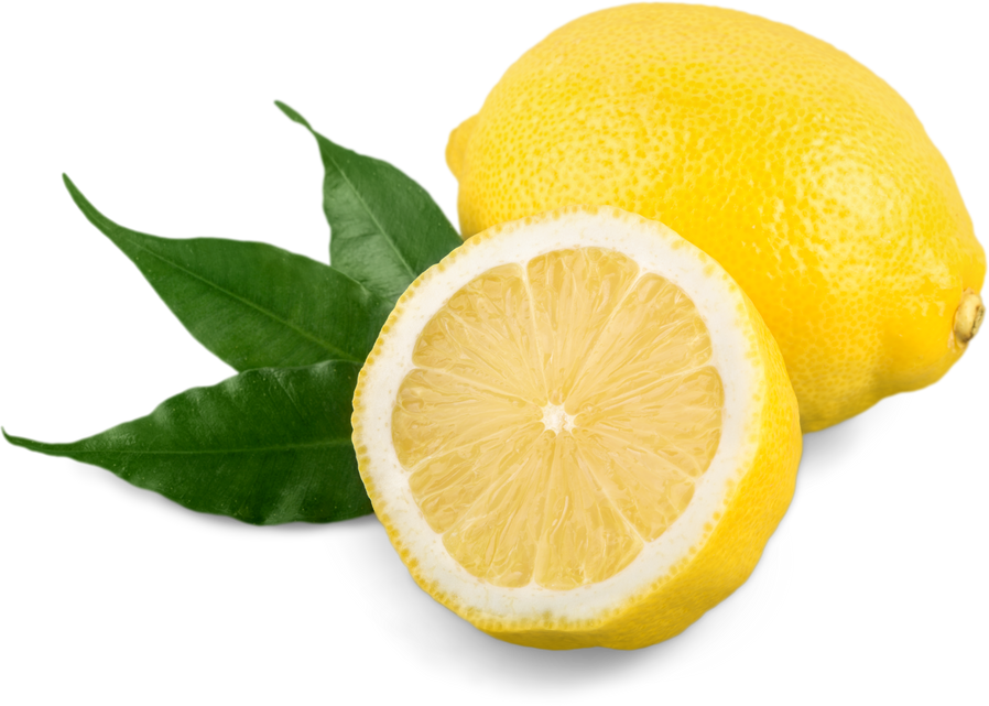 Fresh Lemons 